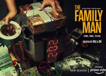 Amazon Prime Video drops a hint about the new season of Amazon Original, The Family Man