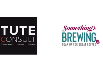 Tute Consult rekindles cafe memories in a campaign for Something's Brewing