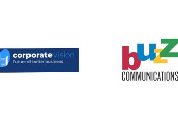 UK based Corporate Vision Magazine names BUZZ Communications as PR Agency of the Year 2020 in India