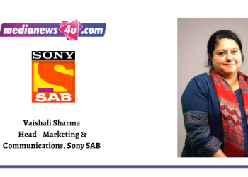 Vaishali Sharma, Sony SAB