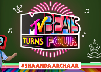 Viacom18's MTV Beats celebrates its 4th anniversary with #ShandaarChaar campaign