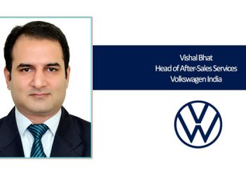 Volkswagen India elevates Vishal Bhat as the Head of After-Sales Services