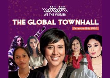 ‘We The Women 2020’ by Barkha Dutt to be live-streamed on Facebook and YouTube on 18th December