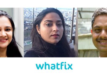 Whatfix announces key appointments to strengthen leadership team