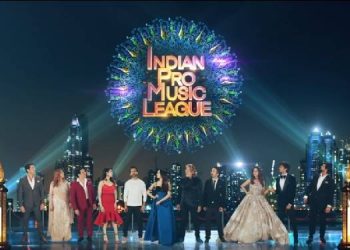 Zee TV unveils an anthem for the Indian Pro Music League at Zee Rishtey Awards 2020