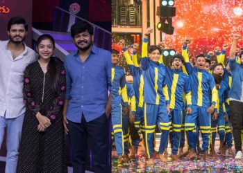 Zee Telugu brings Sai Dharam Tej and Middle Class Melodies cast as special guests for its shows