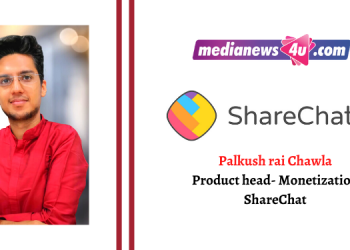 Indians feel comfortable interacting in their own native languages: Palkush Rai Chawla, ShareChat