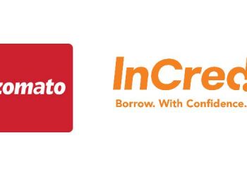 zomato enters a strategic partnership with InCred for hassle-free credit