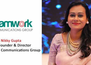 Public Relations: Trends to watch out for in 2021 Nikky Gupta, Co-founder & CEO , Teamwork Communications Group