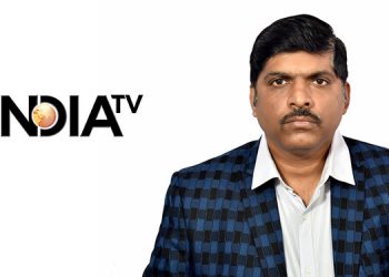 Amit Sinha joins India TV as VP Strategy & Research