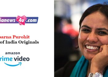 Tandav is the story that is truly rooted in our soil: Aparna Purohit, Amazon Prime Video