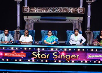 Asianet to telecast Star Singer Season 8 from 9th January
