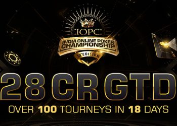 Blitzpoker launches online Poker event 'Indian Poker Online Championship'