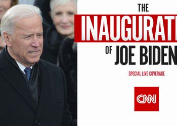 CNN to provide expansive coverage for the inauguration of Joe Biden