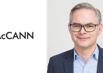 Chris Macdonald named as Chairman and CEO of McCann