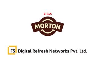 Digital Refresh Networks Wins Digital Mandate for Morton