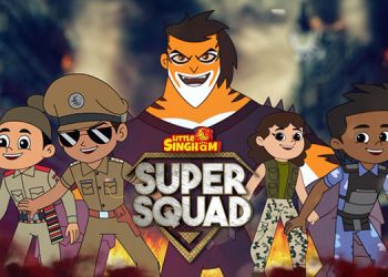 Discovery Kids makes the 72nd Republic Day a grand celebration for kids across their platforms