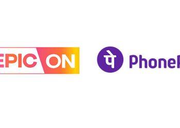 EPIC ON partners with PhonePe to offer its premium content at a 25% discount