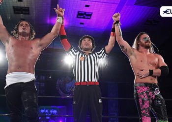 Eurosport India to bring 'New Japan Pro-Wrestling' to its audiences starting 9th January 2021