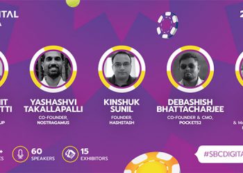 Gaming company founders join SBC Digital India speaker line-up