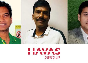 Havas Group India announces Senior Management elevations in Havas Media & Havas Creative
