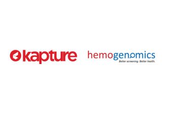 Hemogenomics joins forces with Kapture CRM to automate its sales operations