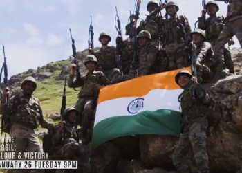 HistoryTV18 to premiere 'Kargil: Valour & Victory' documentary on 26th January at 9 PM