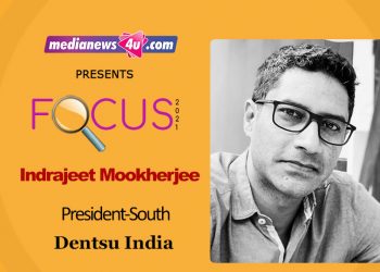Great ideas make a splash in society and for our clients: Indrajeet Mookherjee