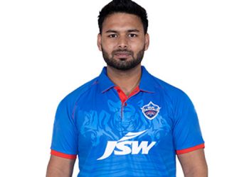 JSW Sports signs cricketer Rishabh Pant on Exclusive Talent Management Contract
