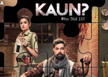 Flipkart Video in collaboration with Sikhya Entertainment launches new crime fiction show – Kaun? Who did it?