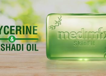 Medimix urges customers to switch to Medimix Glycerine soaps for this winter in its recent digital campaign