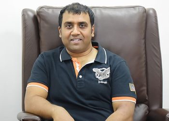 Mohammad Tareeq, CEO, Valasys Media