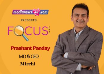 In the process of transformation, we should not happen that we lose sight of our core business- radio