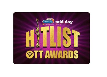 Radio City & Mid-day Award Top OTT Talent with the Second Edition of the Hitlist OTT Awards