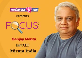 Sanjay Mehta, Joint CEO, Mirum