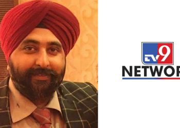 TV9 Network onboards Jaswinder Singh as Vice President, Special Projects and Events