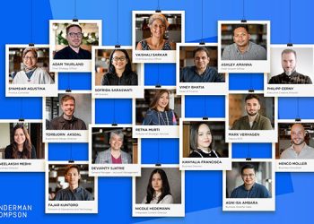 Wunderman Thompson Indonesia Bolsters Leadership Team with Key Appointments