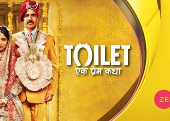 Zee Anmol Cinema to air 'Toilet: Ek Prem Katha' on 31st January at 7 PM