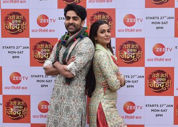 Zee TV to launch new fiction show 'Teri Meri Ikk Jindri' from 27th January at 8 PM