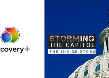 discovery+ to launch new exclusive documentary 'Storming the Capitol: The Inside Story'