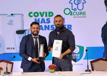 Actor-Entrepreneur Suniel Shetty enters into a strategic collaboration with O2Cure