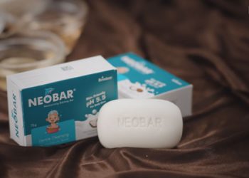 Amidst the ongoing Soap war between HUL and SebaMed Brinton Pharmaceuticals launches a new Neobar Soap Digital Ad