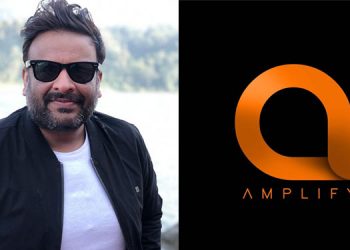 Amplify headed by Ad Filmmaker Varun Prabhudayal Gupta to relaunch with a fresh look and new approach