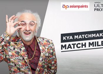 Asian Paints and Ogilvy India launch new Ultima Protek TVC featuring Ranbir Kapoor