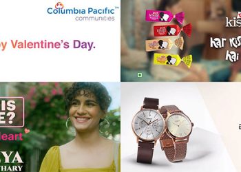 Brands with their unique campaign ideas on Valentine 2021