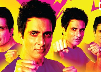 Britannia Tiger launches Krunch new campaign with Sonu Sood to teach children lessons in self-defense