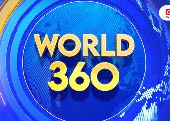 CNN-News18 launches new show ‘World 360’ hosted by Maha Siddiqui