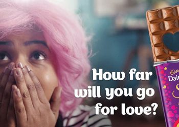 Cadbury Dairy Milk Silk releases a new campaign created by Ogilvy India for Valentine’s Day