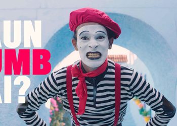 Condom Alliance launches "Kaun Dumb Hai" urging the youth to be smart and use a condom