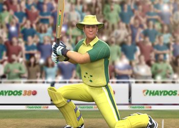 Creative Monkey Games ties with Matthew Hayden for Haydos380
